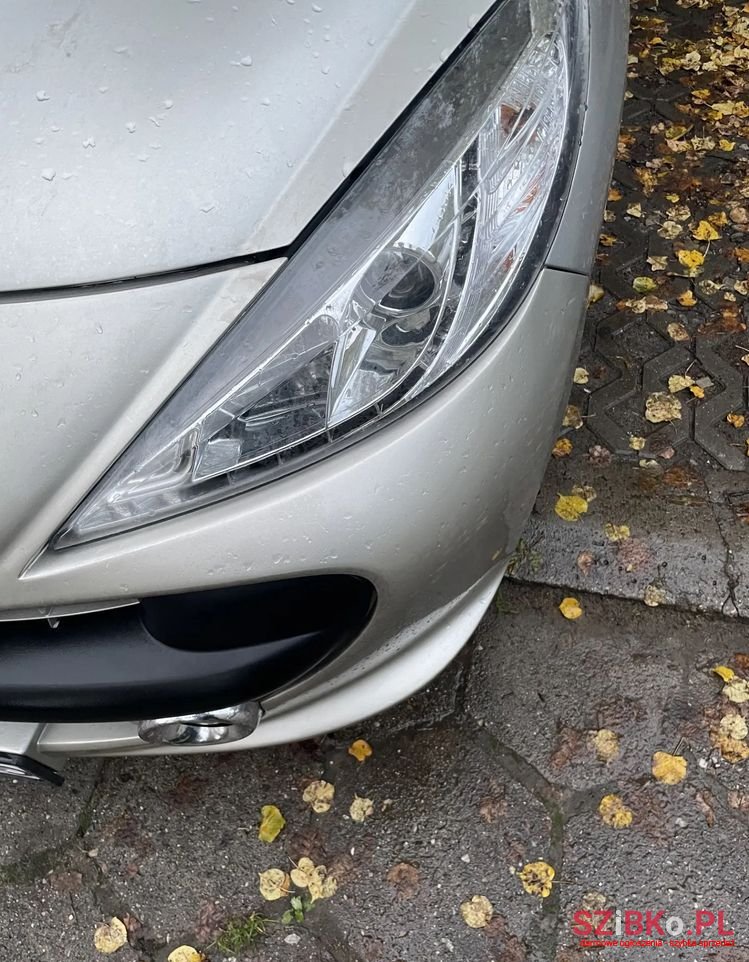 2007' Peugeot 207 Platinum photo #1