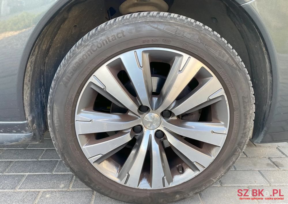 2014' Peugeot 3008 1.6 Hdi Style photo #4