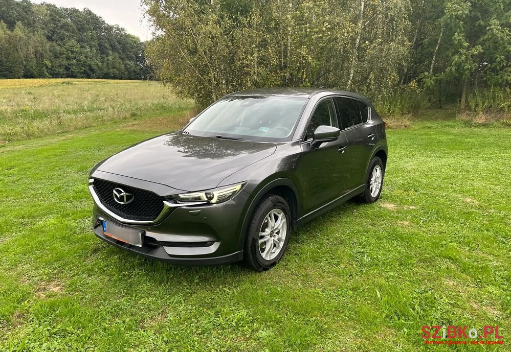 2017' Mazda CX-5 photo #1