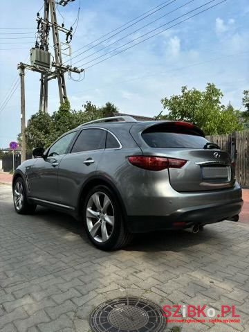 2012' Infiniti FX Fx30D S Premium photo #3