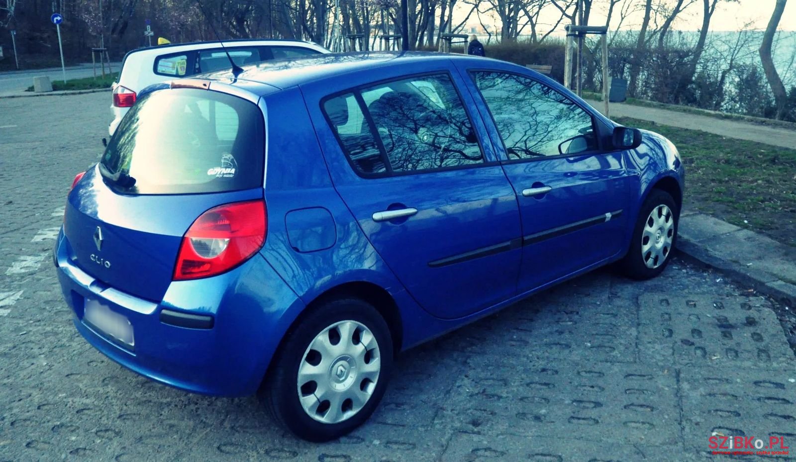2008' Renault Clio photo #2
