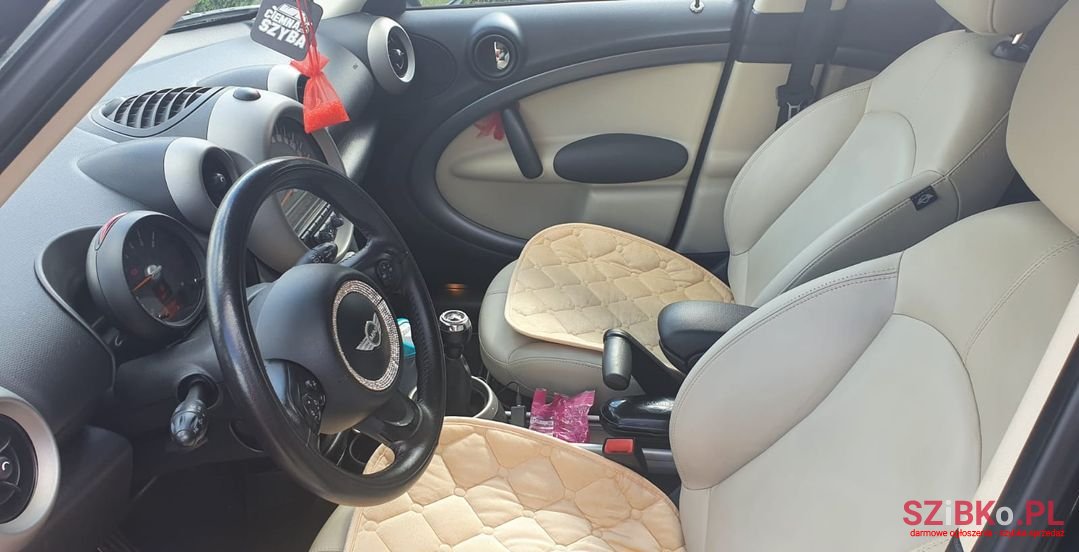 2012' MINI Countryman photo #6