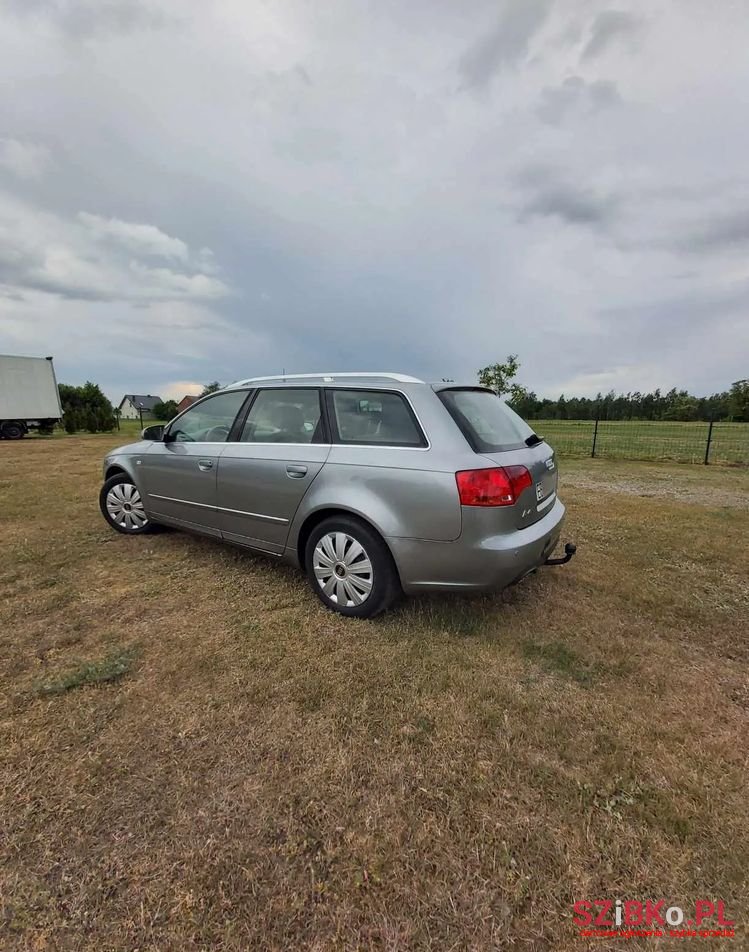 2004' Audi A4 Avant 2.0 Tdi photo #5