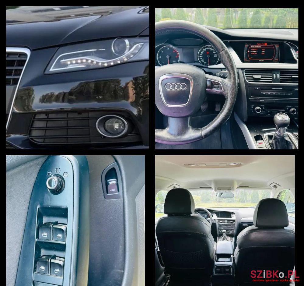 2008' Audi A4 2.0 Tdi Limited Edition photo #3