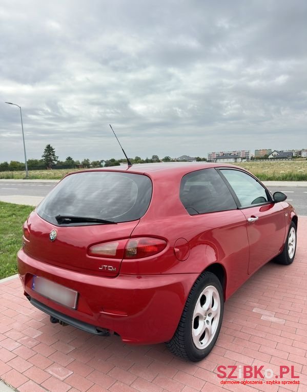 2009' Alfa Romeo 147 photo #5