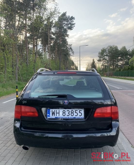 2007' Saab 9-5 photo #5