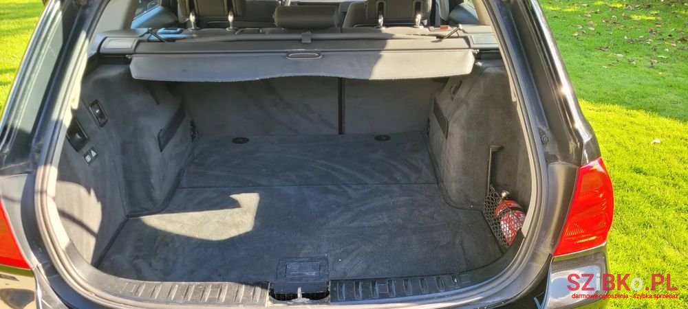 2006' BMW 3 Series 320D photo #6