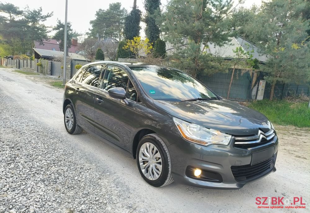 2010' Citroen C4 Vti 120 Exclusive photo #2