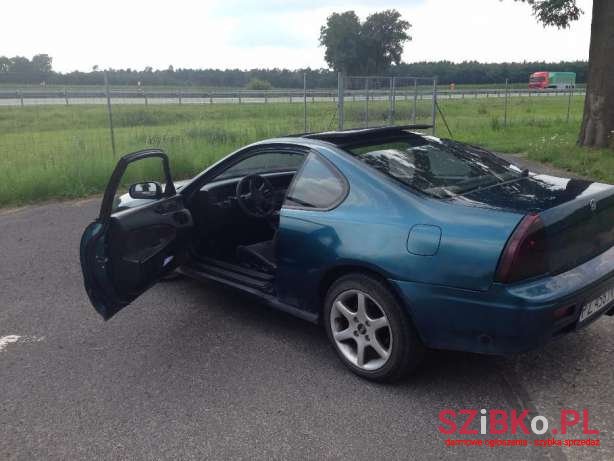 1992' Honda Prelude photo #1
