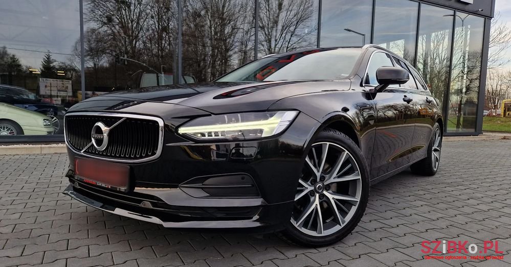 2018' Volvo V90 photo #3