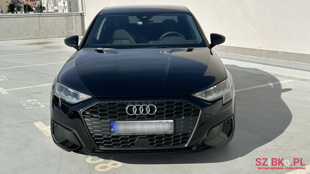 2023' Audi A3 photo #3
