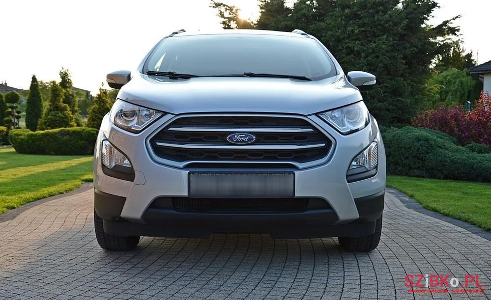 2020' Ford EcoSport photo #2