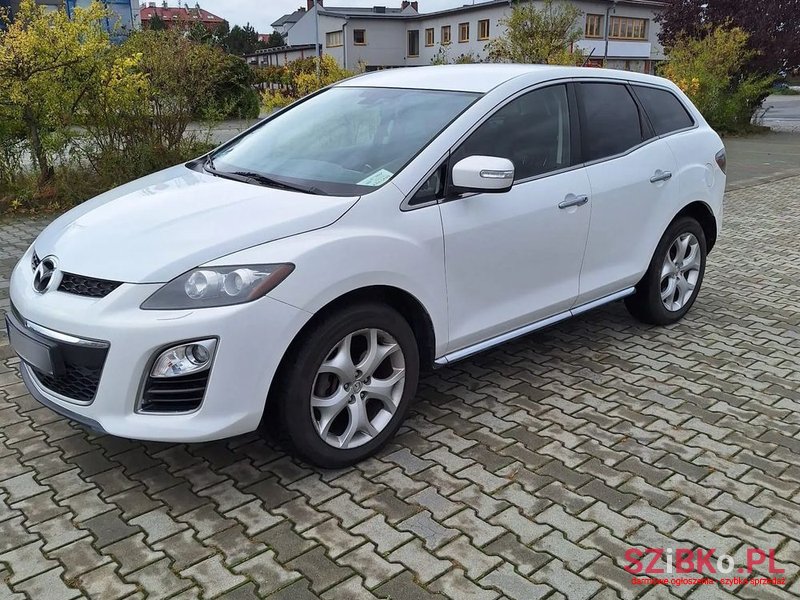 2010' Mazda CX-7 2.2 Cd Exclusive photo #1