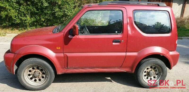 2011' Suzuki Jimny photo #2