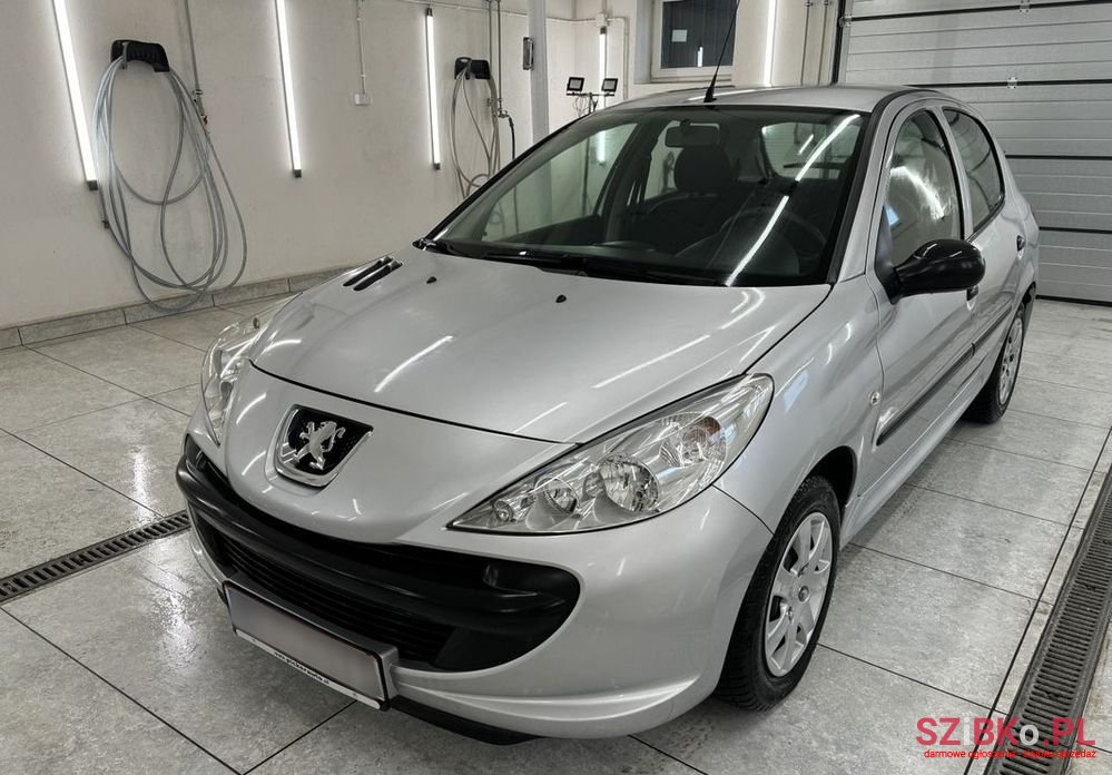 2009' Peugeot 206 Plus photo #1