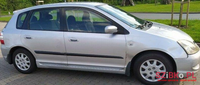 2005' Honda Civic photo #1