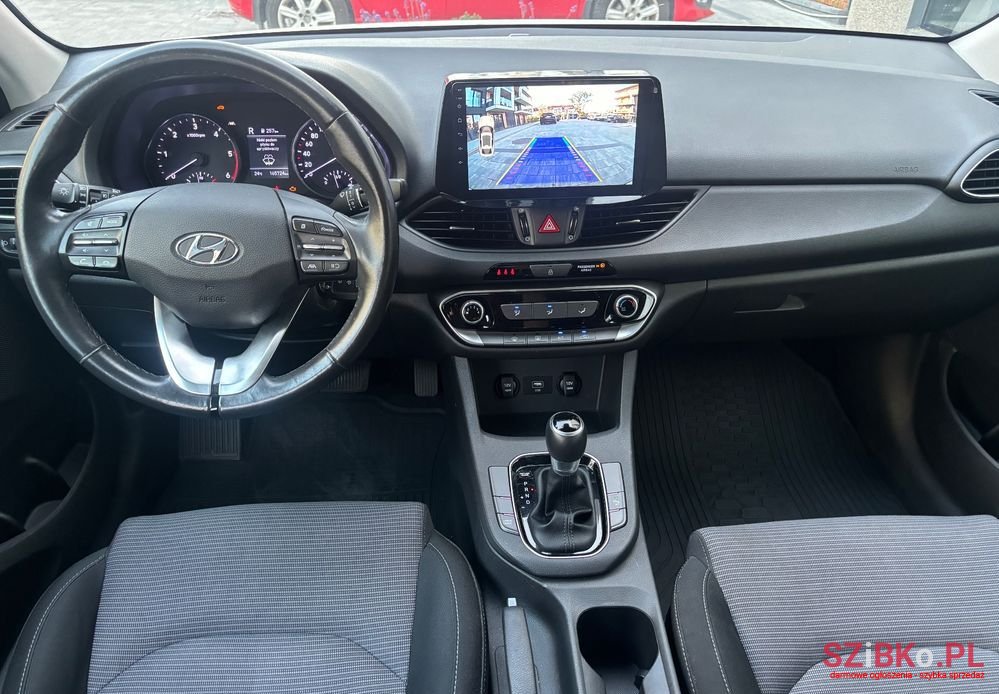 2021' Hyundai i30 photo #5