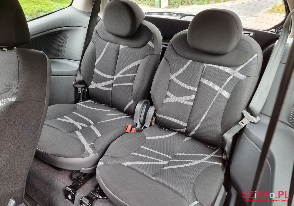 2009' Citroen C2 1.4 Vtr photo #3