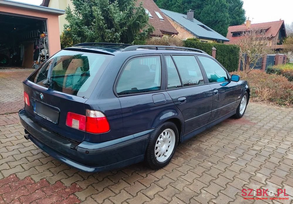1998' BMW 5 Series 520I photo #4