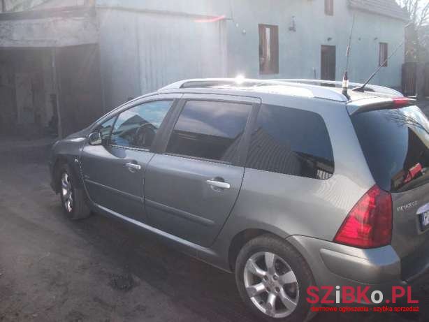 2007' Peugeot 307 photo #1