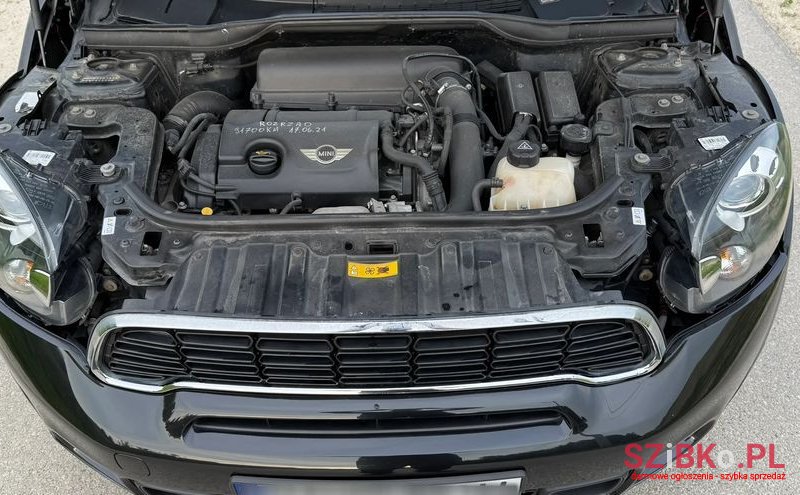 2013' MINI Countryman photo #4