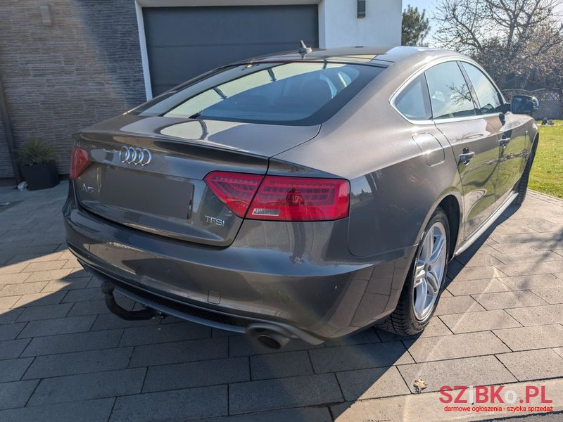 2016' Audi A5 photo #5