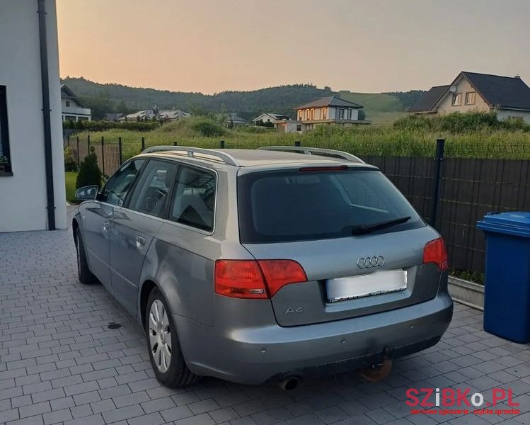 2006' Audi A4 Avant photo #2