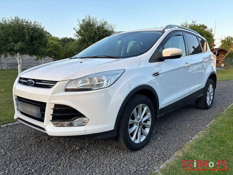 2015' Ford Kuga 1.5 Ecoboost photo #1