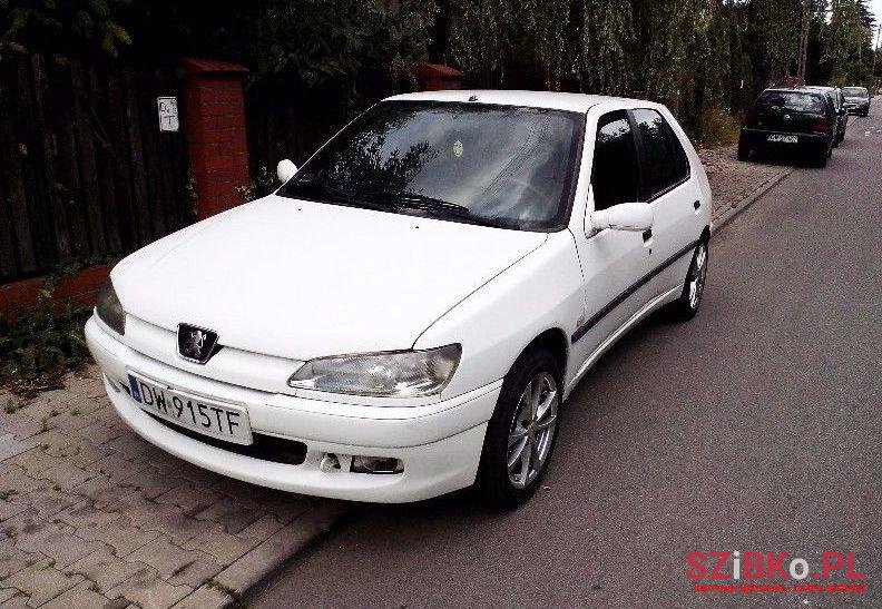 1999' Peugeot 206 photo #1