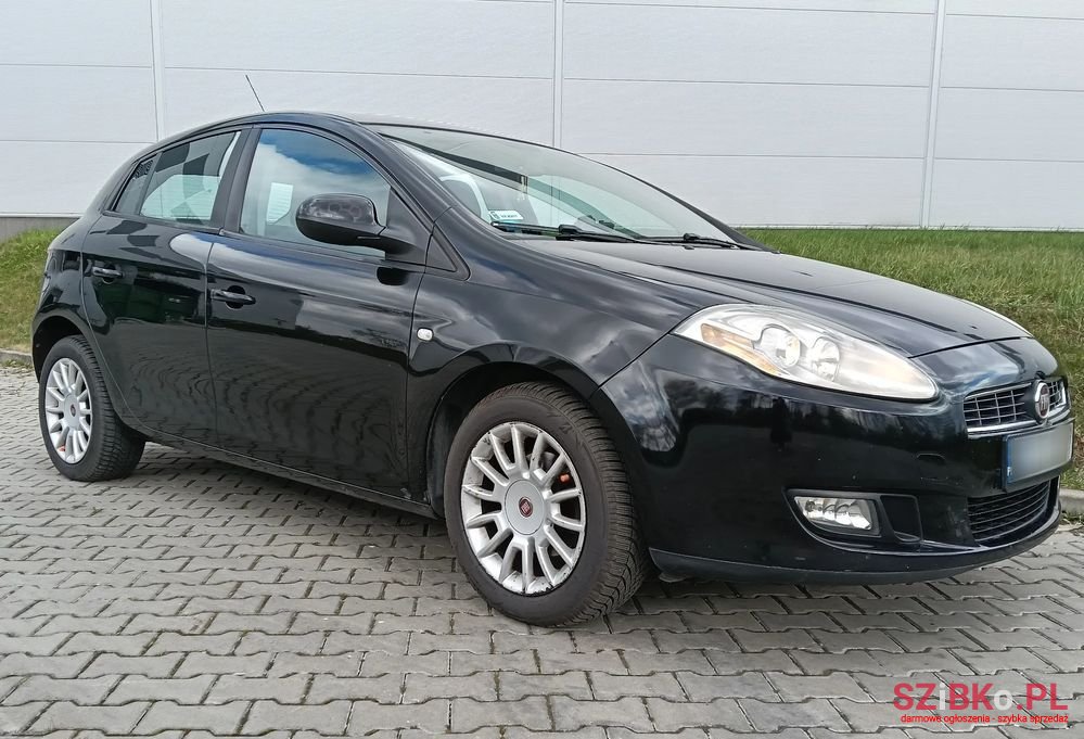 2008' Fiat Bravo photo #5