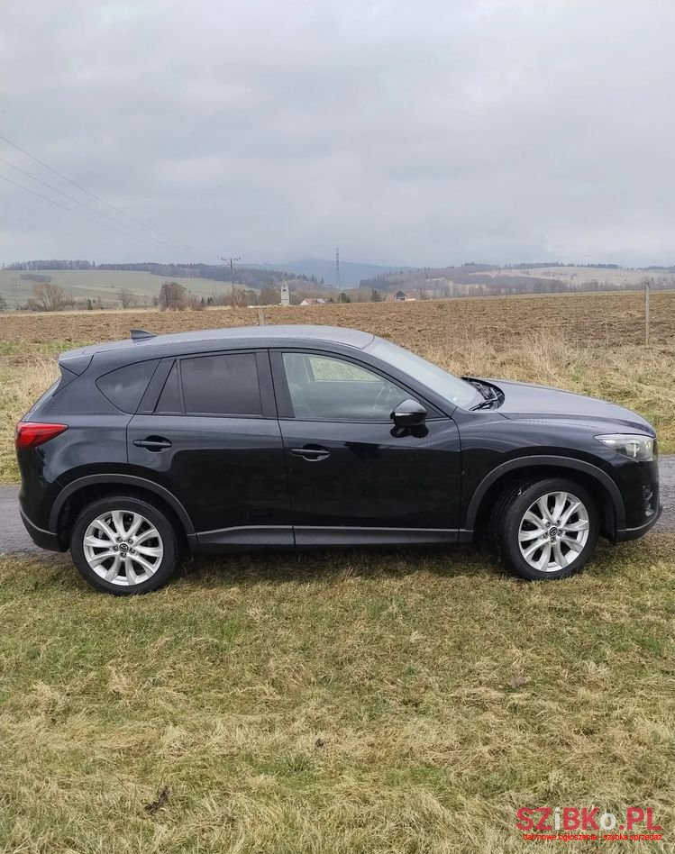 2016' Mazda CX-5 photo #3