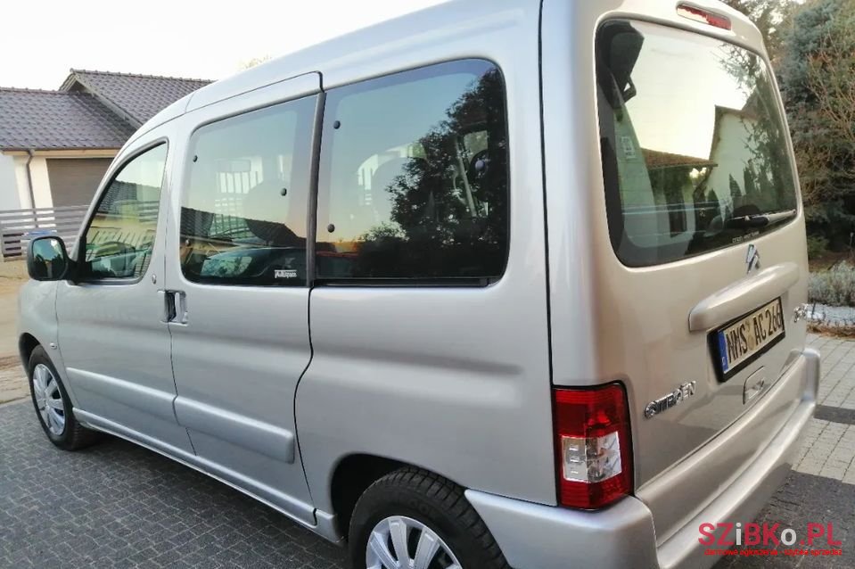 2007' Citroen Berlingo photo #6