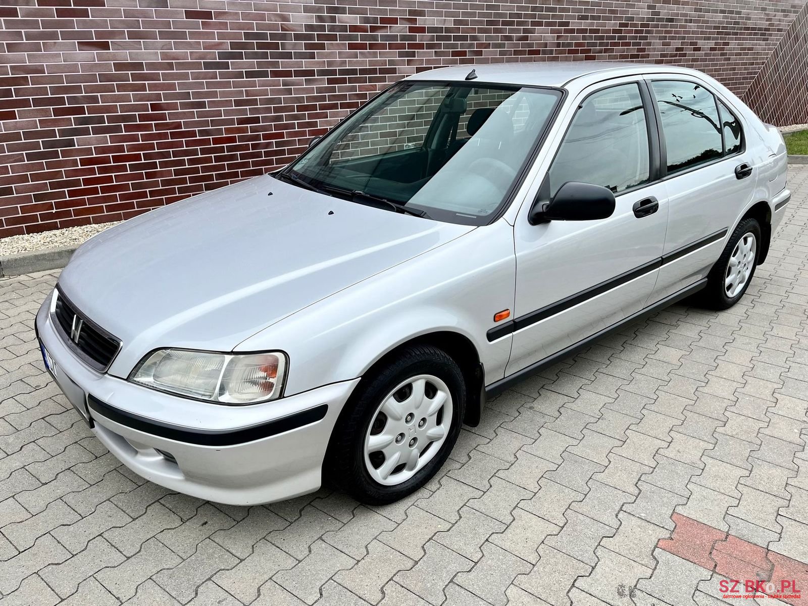 2000' Honda Civic photo #1