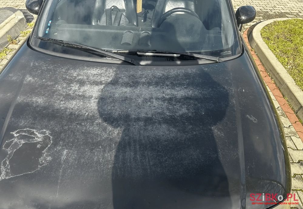 2001' Audi TT 1.8T photo #3