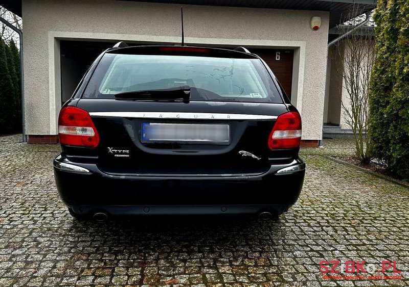 2007' Jaguar X-Type 3.0 Executive photo #4