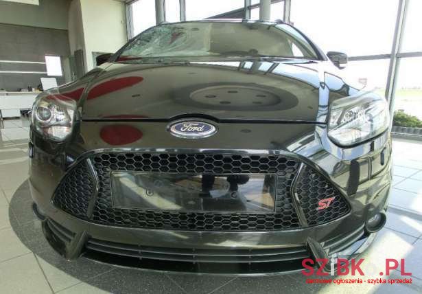 2013' Ford Focus photo #1