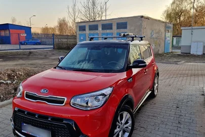 2015' Kia Soul 1.6 Gdi L