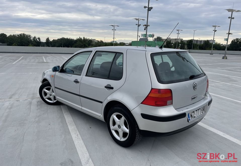 1997' Volkswagen Golf photo #6