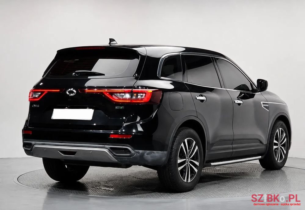 2020' Renault Koleos photo #3