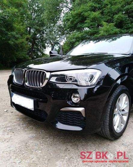 2014' BMW X3 photo #1