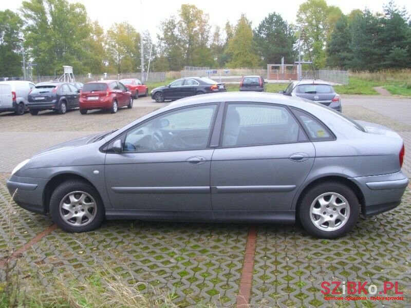 2004' Citroen C5 photo #5