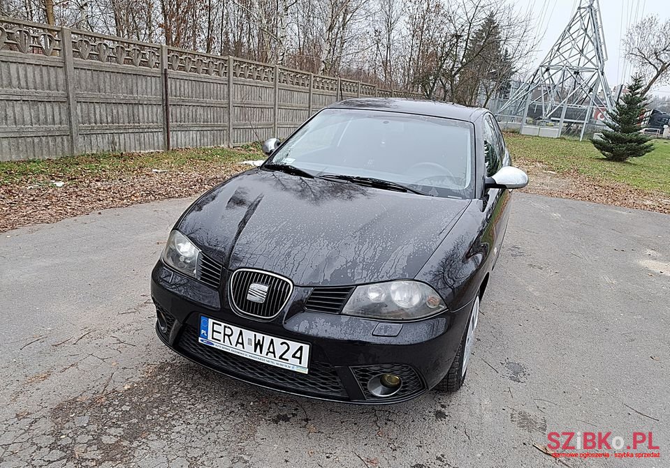 2005' SEAT Ibiza photo #2