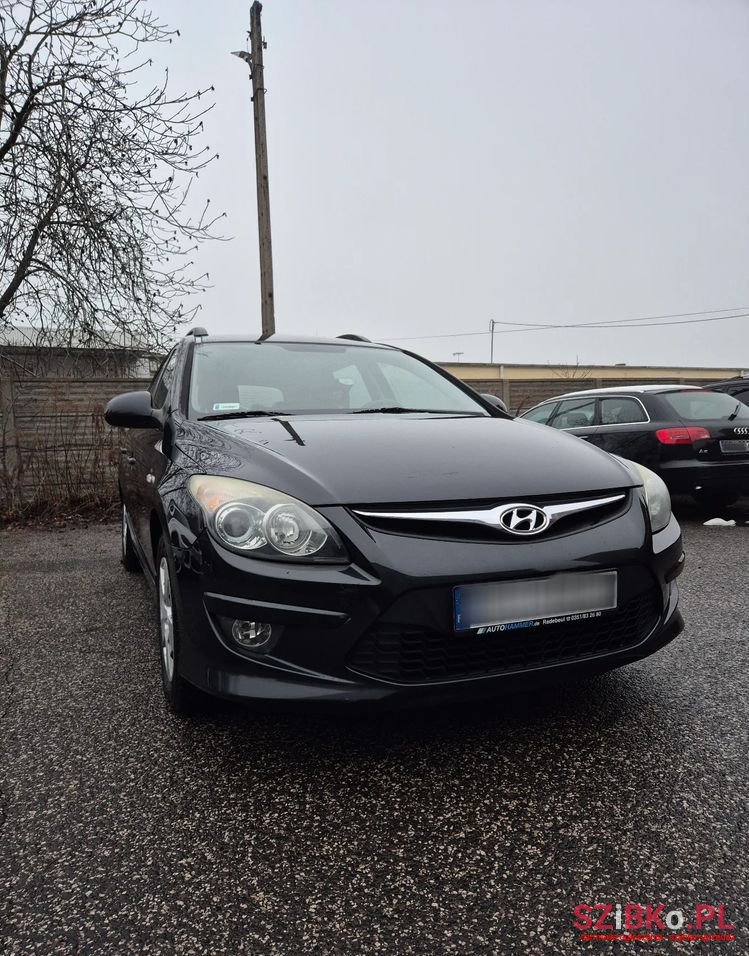 2010' Hyundai i30 photo #2