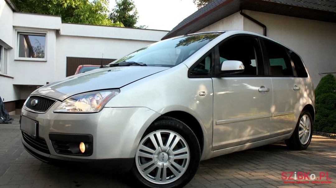 2004' Ford Focus C-MAX photo #3