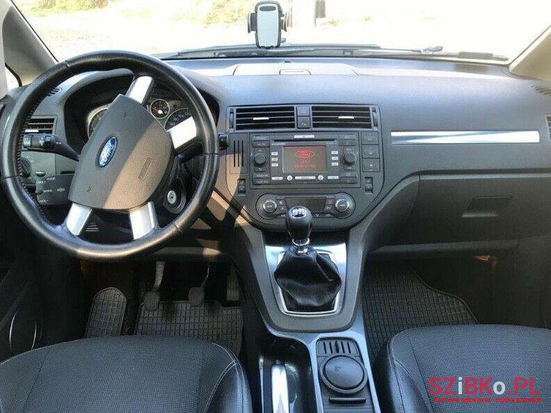 2007' Ford C-MAX photo #2