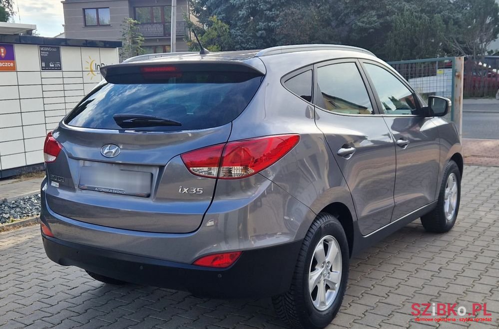 2012' Hyundai ix35 photo #4