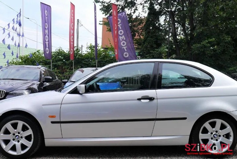 2004' BMW Seria 3 photo #6