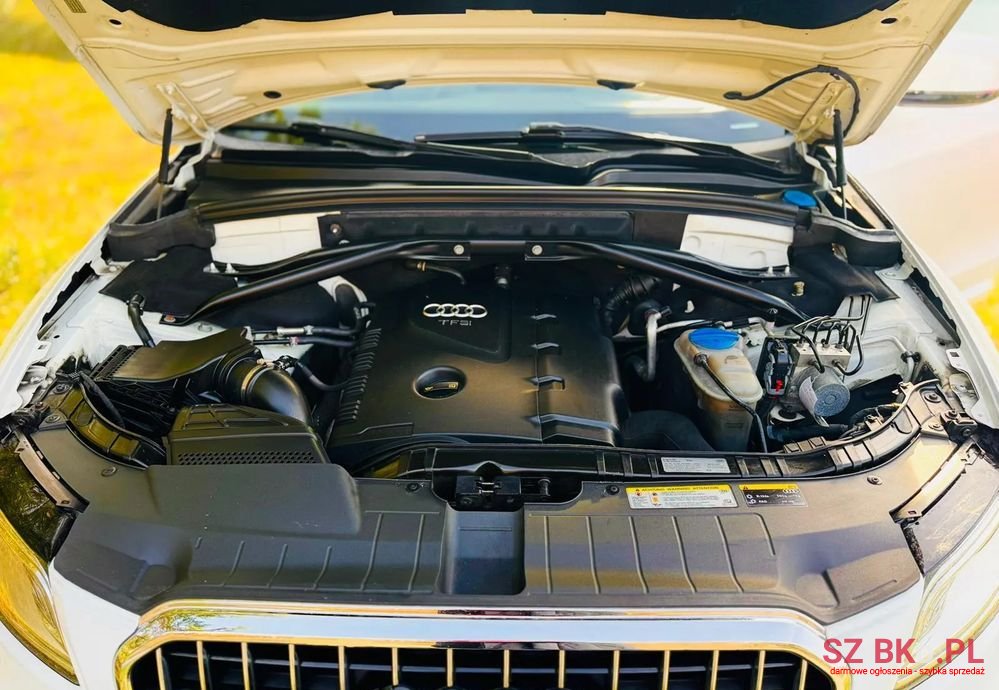 2017' Audi Q5 photo #4