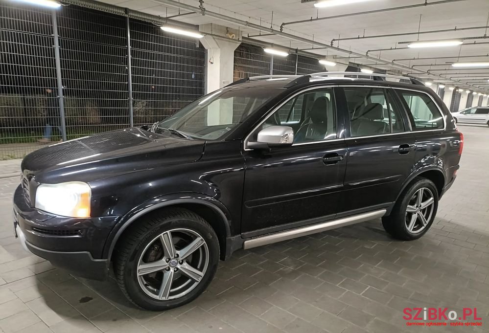 2008' Volvo Xc 90 V8 Rdesign photo #1