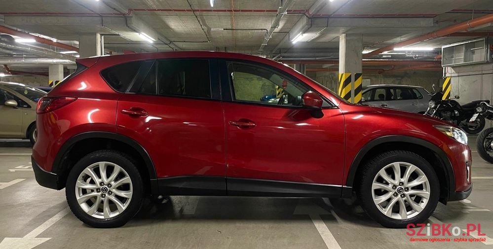 2013' Mazda CX-5 photo #3